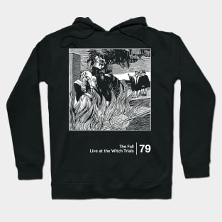 The Fall - Minimal Style Graphic Artwork Design Hoodie